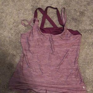 Workout tank